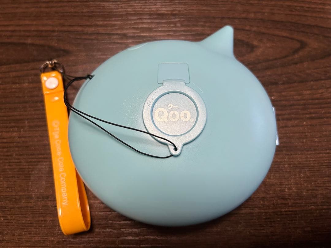 Qoo クー しゃべるカメラ ぜったいあげるよキャンペーン ★非売品