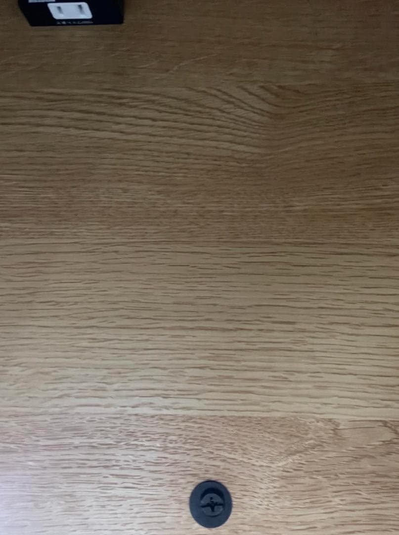 ニトリ　キッチンボード　エトナ105KB　ライトブラウン　食器棚　説明書付き