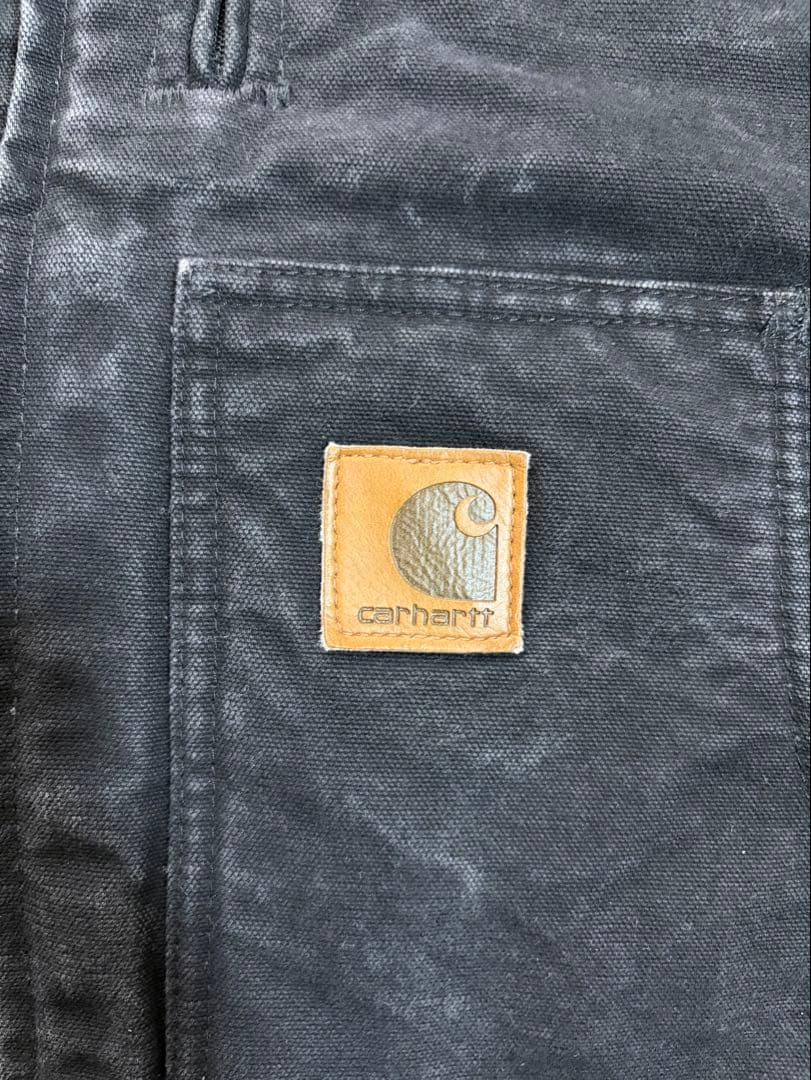 Carhartt カーハートC61 サンドストーン リッジコート 裏ボア