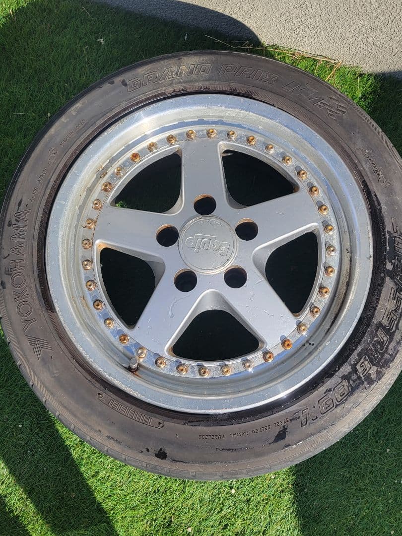 ☆梨くん☆ワーク エクイップ 16インチ 4本セット