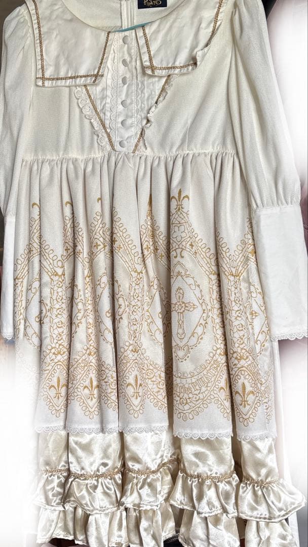 【本日限定値下げ】オパール聖歌隊　OP&ケープset