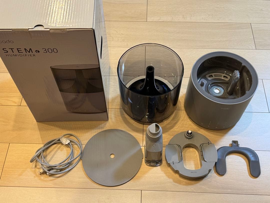 cado STEM300 加湿器 HM-C300