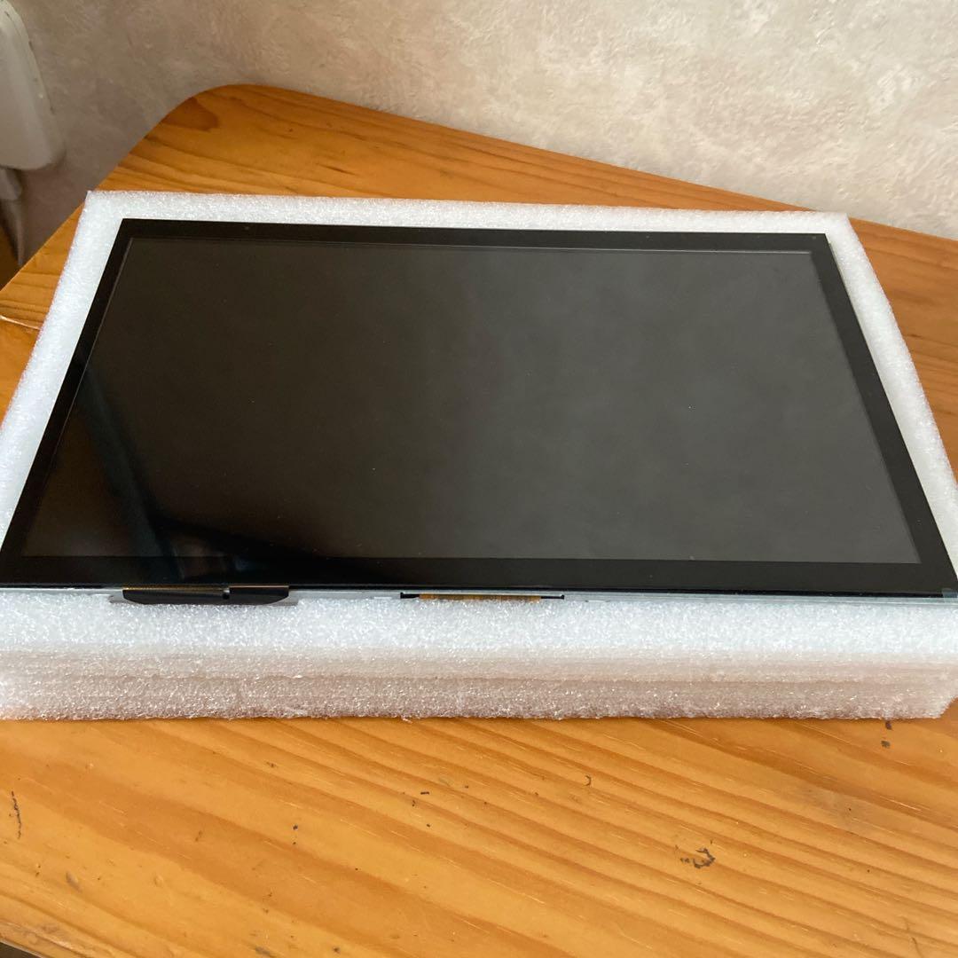 Raspberry Piスクリーン 10.1インチ タッチスクリーン モニター