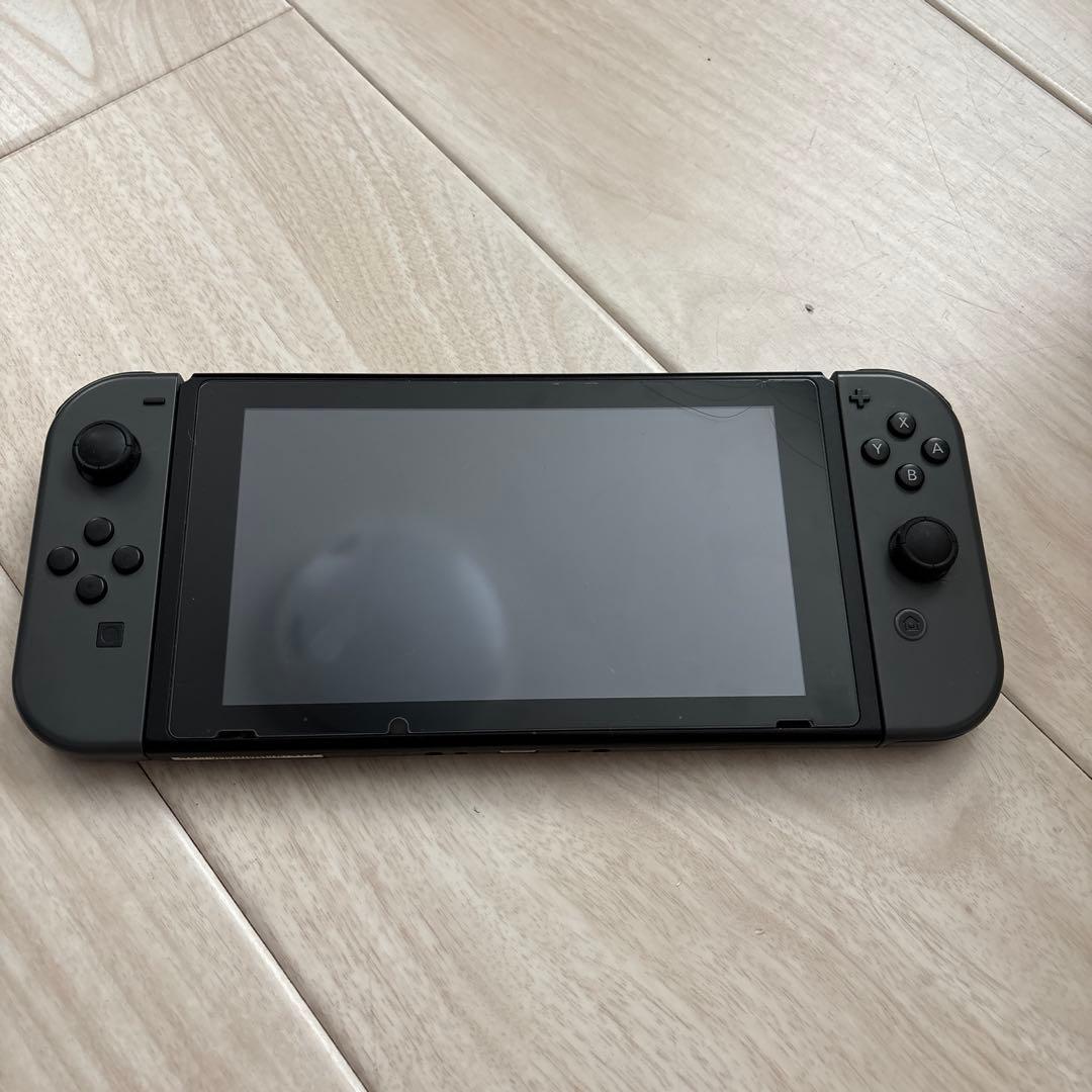 Nintendo Switch 本体　スマッシュブラザーズ