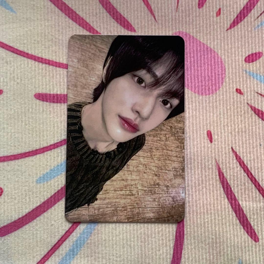 ラキドロ RIIZE ウォンビン RIIZING HMV 来日記念 特典 トレカ