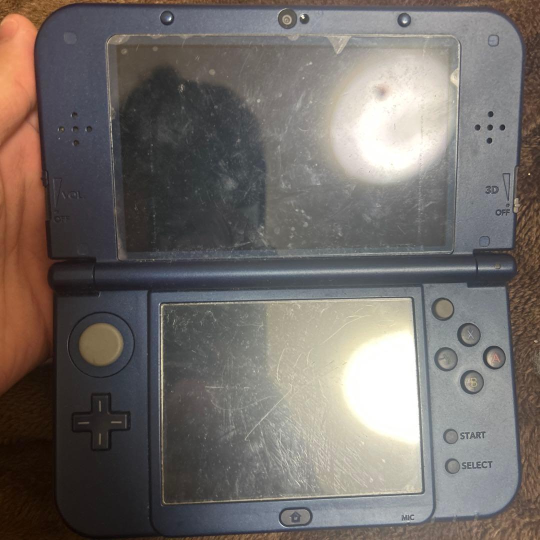 ポケットモンスターサン3DS本体