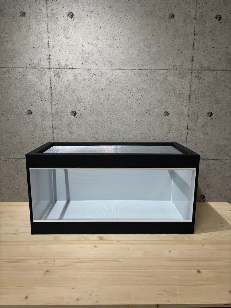 【OKA CAGE】爬虫類ケージ　900×450×450 防水