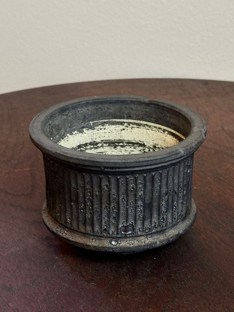 小野瀬一　鉢　希少　ほぼ未使用　美品