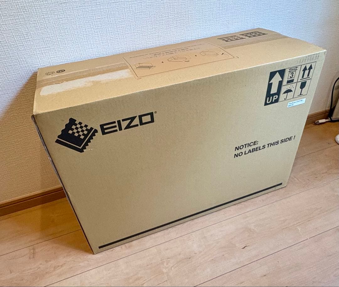 送料込み　値下げ　EIZO FlexScan EV2785 27インチ 美品