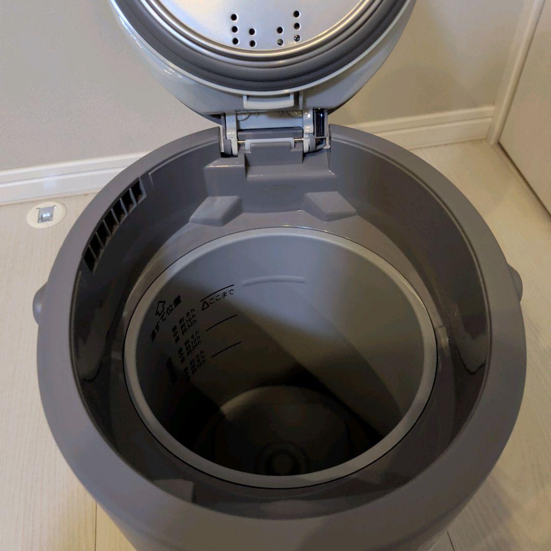 【新品級、極美品】スチーム式加湿器 EE-DF35 HA 2025年製