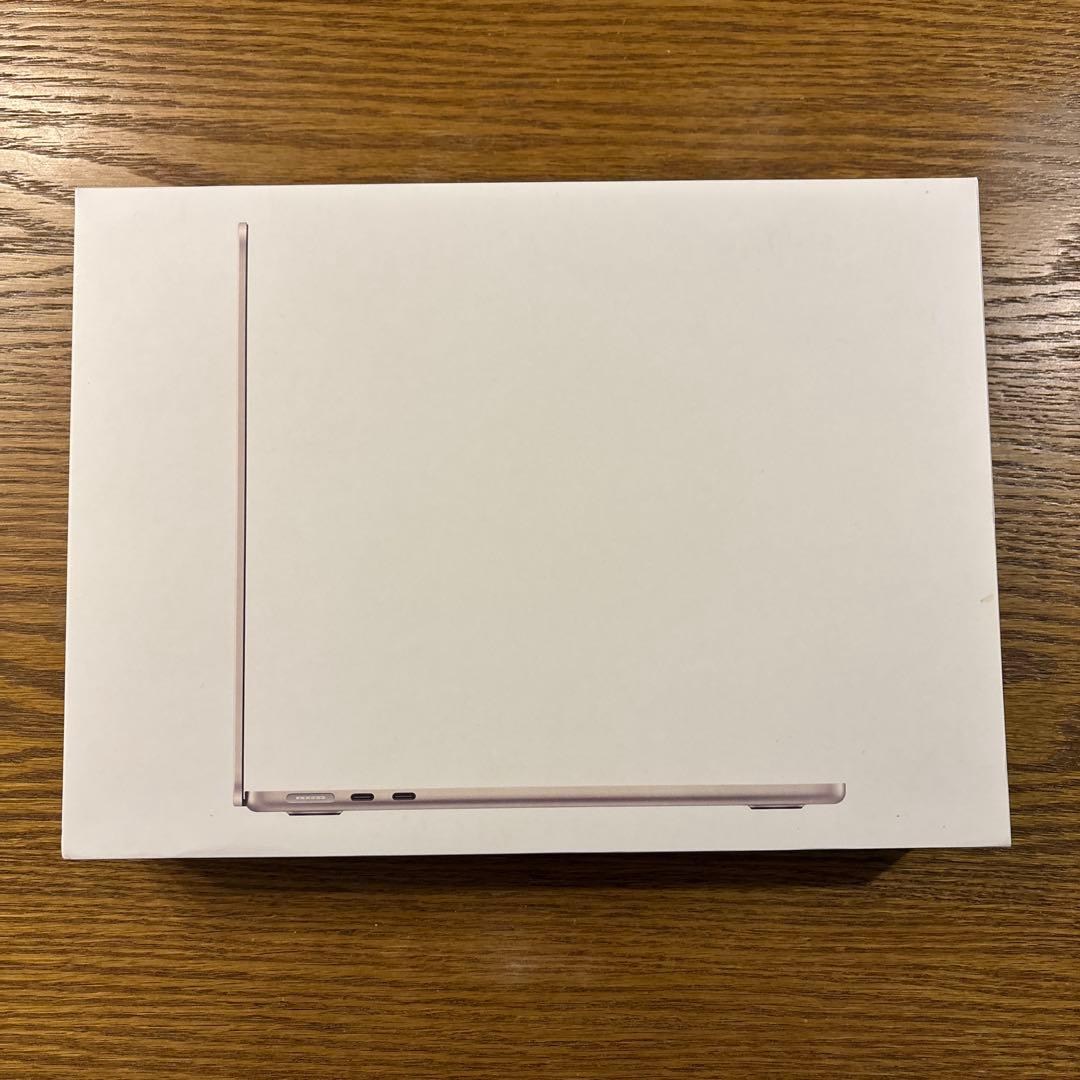 Apple MacBook Air 13.6インチ シルバー