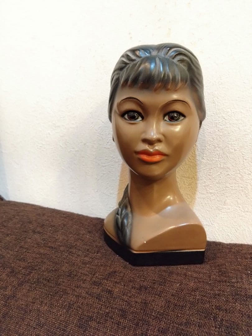 50sアンティークフラヘッド　フラバスト