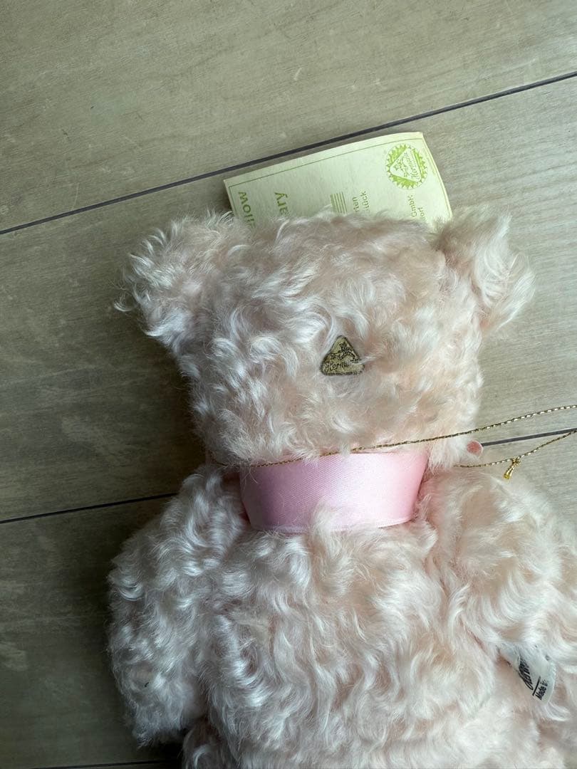 ハーマン社 Hermann テディベア teddy bear