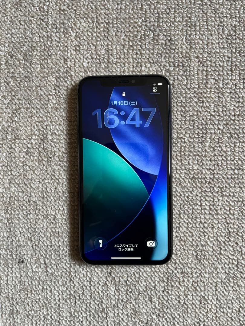 iPhone11 pro SIMフリー