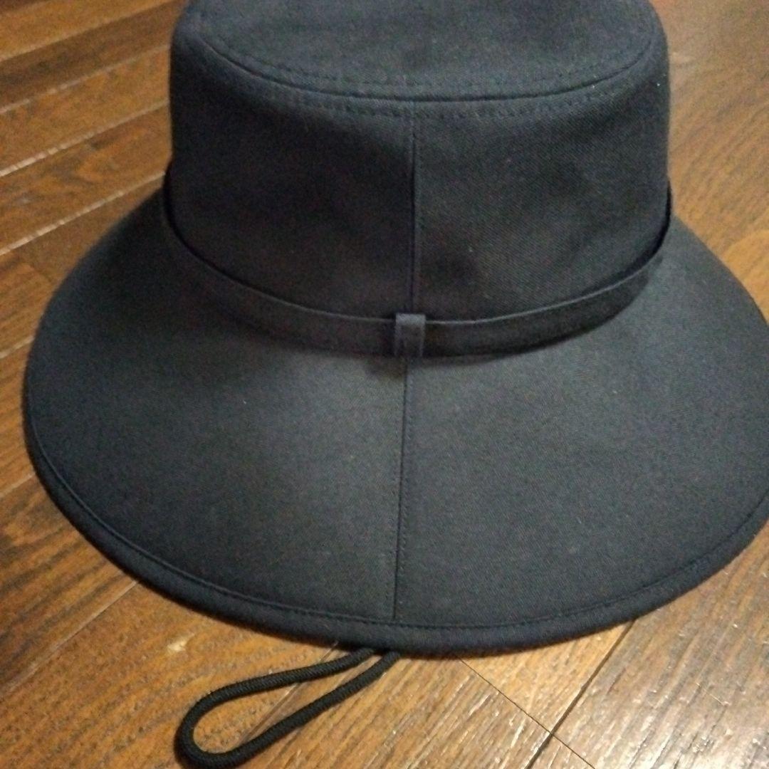 サンバリア100　ハット　ウインドウハット　黒　UV