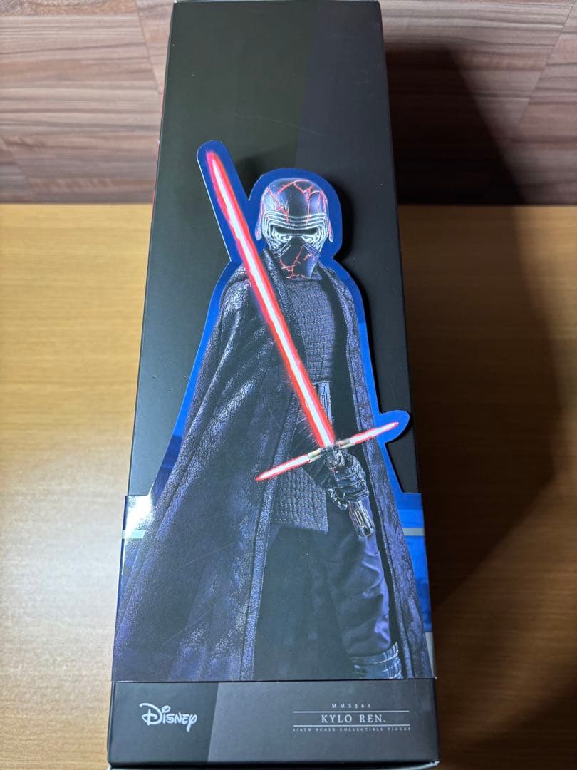 ホットトイズ スター・ウォーズ カイロ・レン スカイウォーカーの夜明け