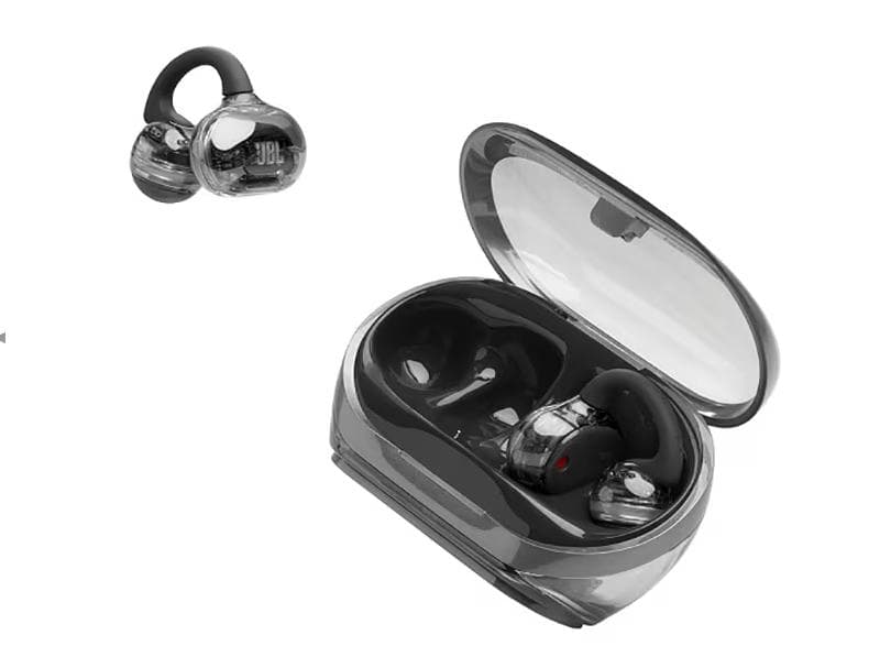 JBL　完全ワイヤレスイヤホン　オープンイヤー型　Soundgear Clips