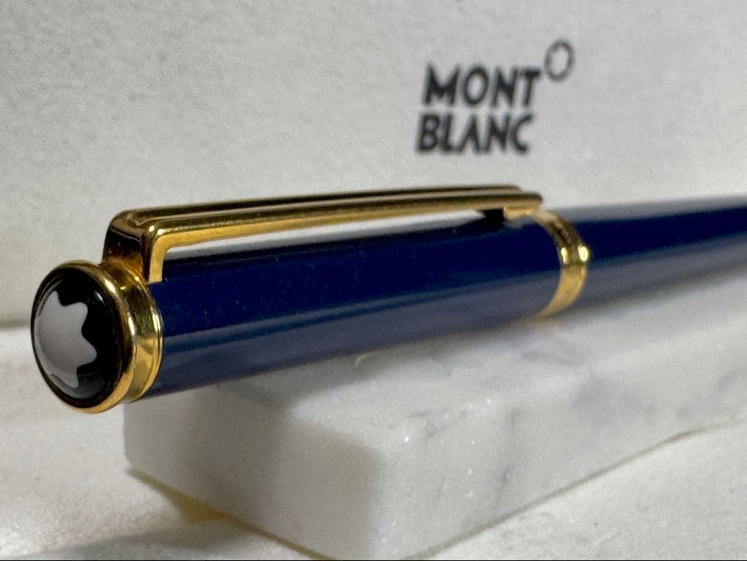 【極美品】モンブランノブレス・オブ・リージュ シャーペン