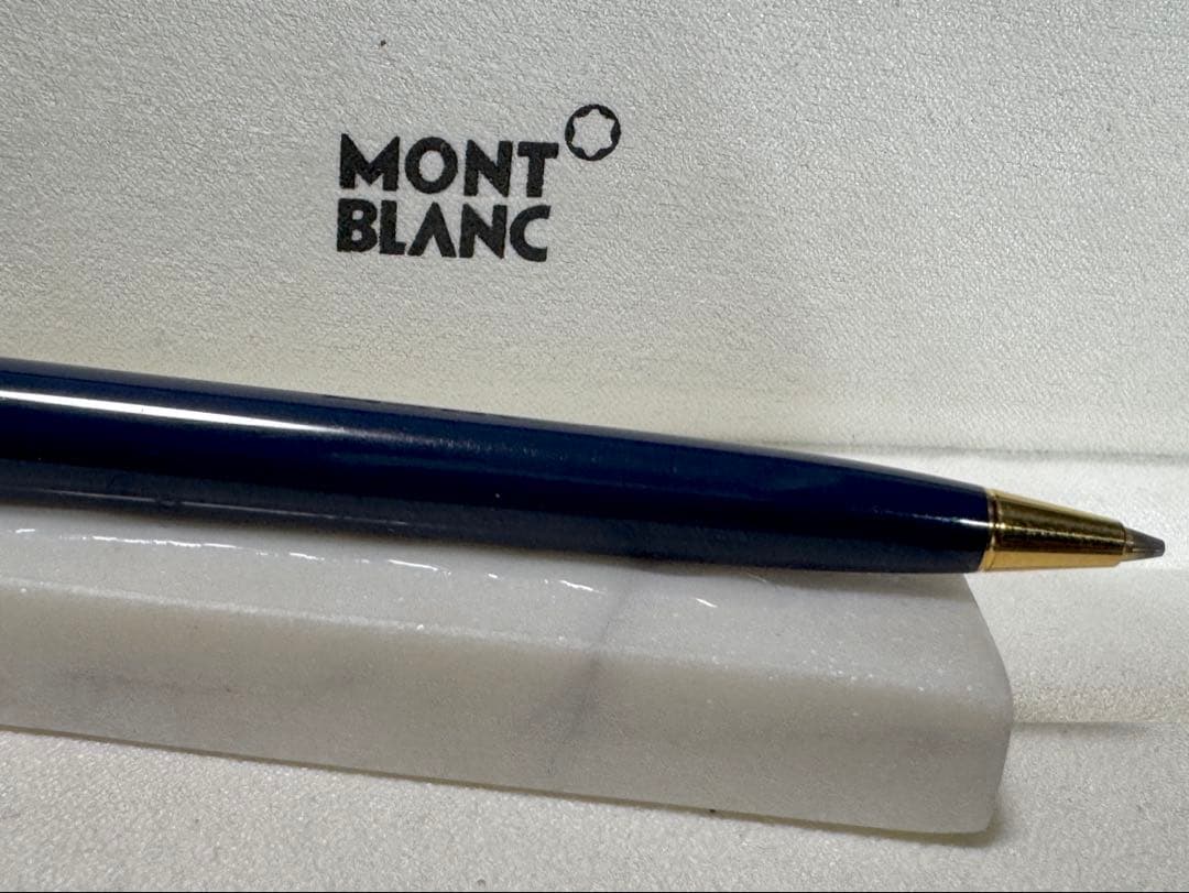 【極美品】モンブランノブレス・オブ・リージュ シャーペン