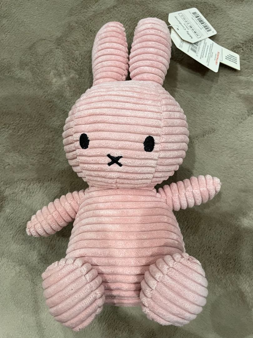 ミッフィ　ボントントイズ