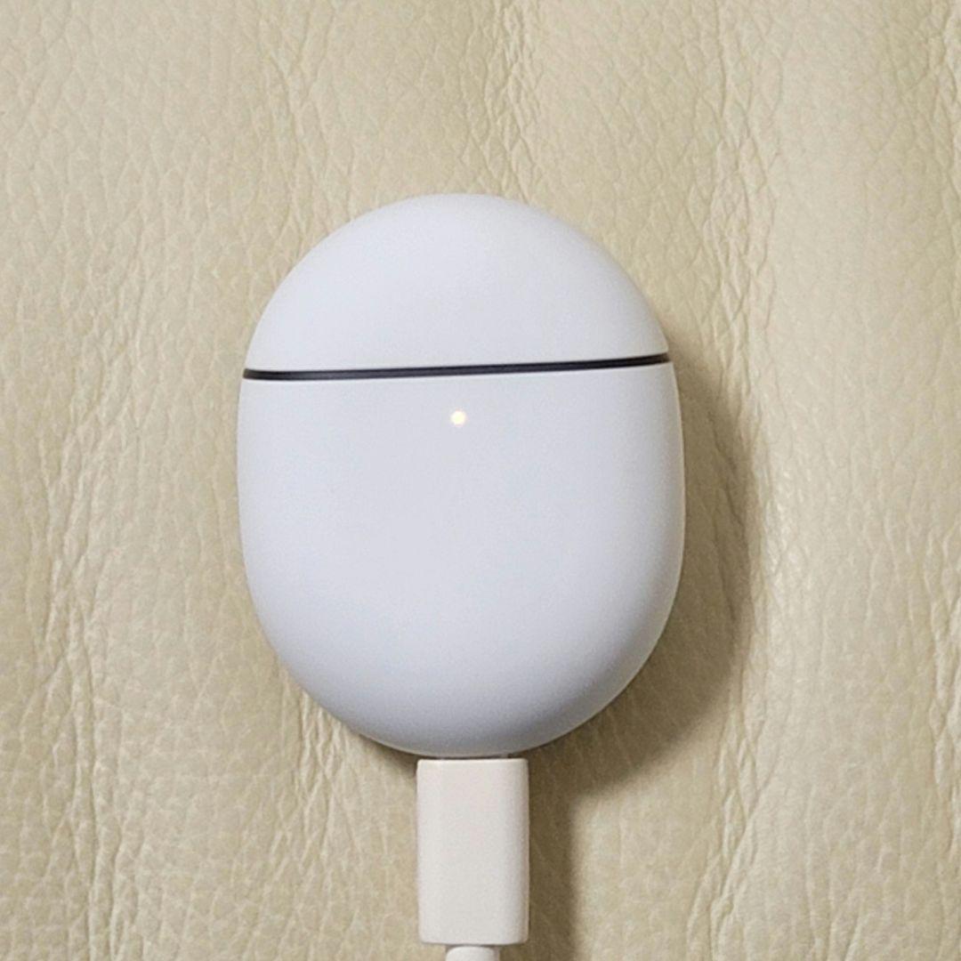 新品　Google PixelBuds Pro GA34L ホワイト×ブラック