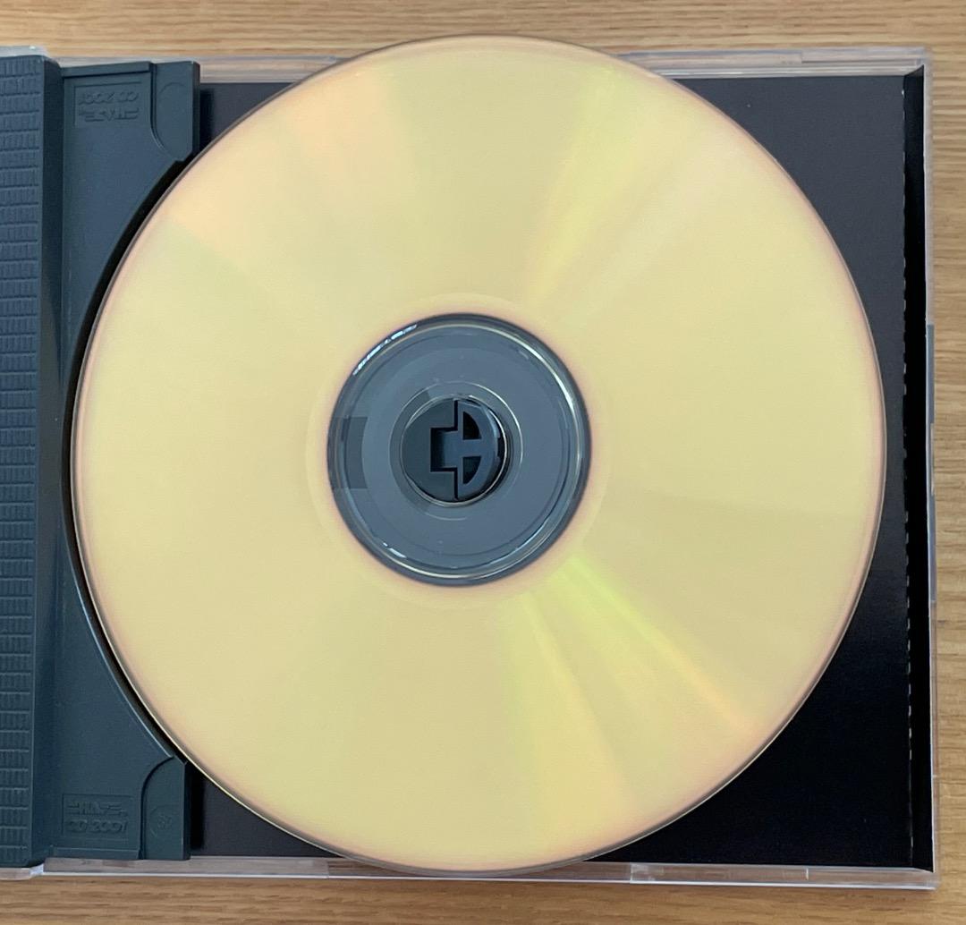 ピンク・フロイド「狂気」ゴールドCD（UDCD-517）