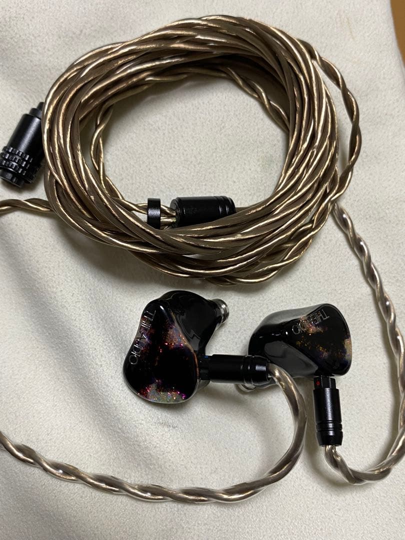 THIEAUDIO Oracle MKII 有線イヤホン