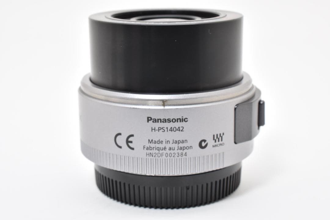 パナソニック G VARIO 14-42mm F3.5-5.6 #21229