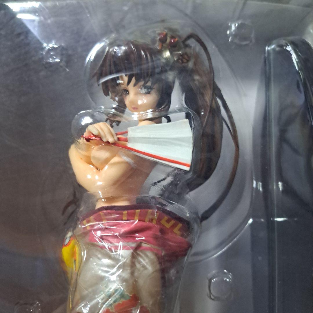 モエコレPLUS No.SP1 不知火舞 クイーンズゲイト　ボークス　希少　値下