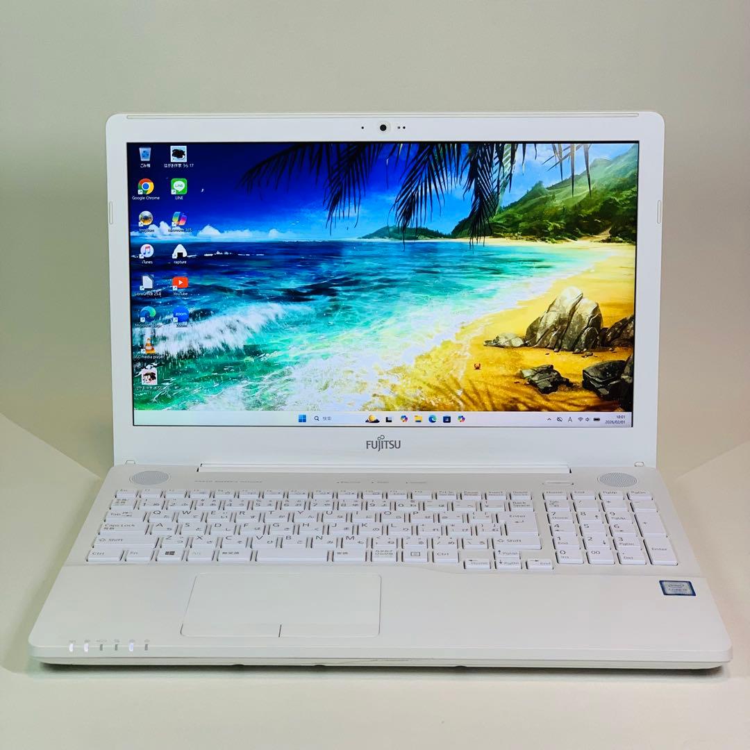 Core i7✨SSD1TB✨32GB✨オフィス✨Windows✨ノートパソコン