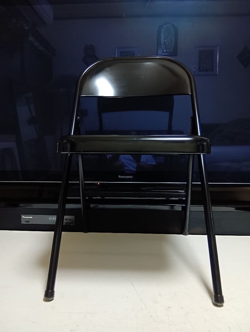 レア　1960's　USA製　旧型　Meco　インダストリアル　チェア