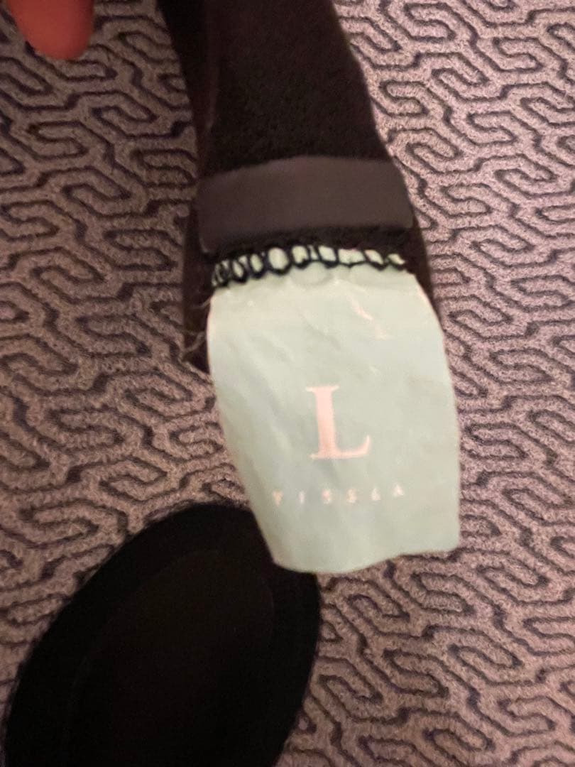 ウェットスーツ　ブラックフルスーツ VISSLA