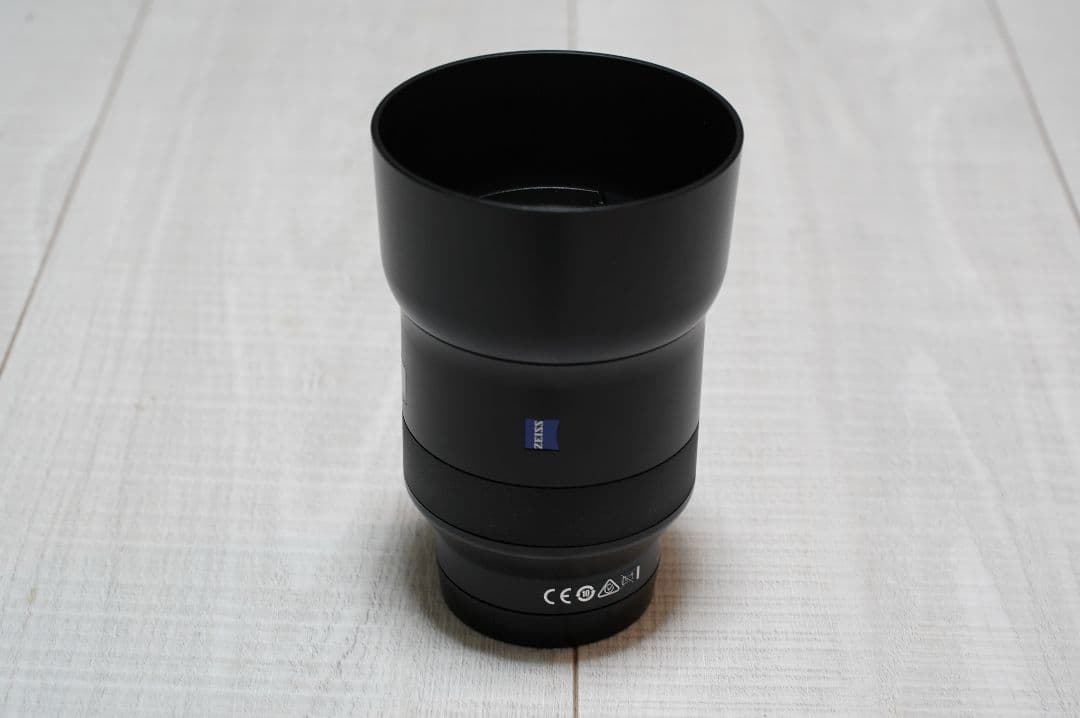 【2024年末購入品】ZEISS Batis 2/40 CF eマウント用