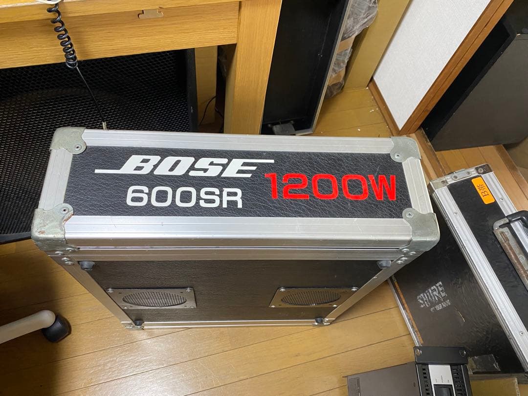 2u ラックケース