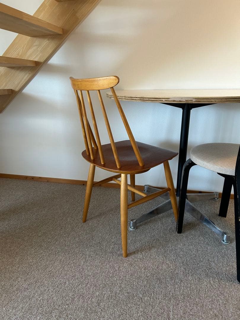 Ilmari Tapiovaara(イルマリタピオヴァーラ) ファネットチェア