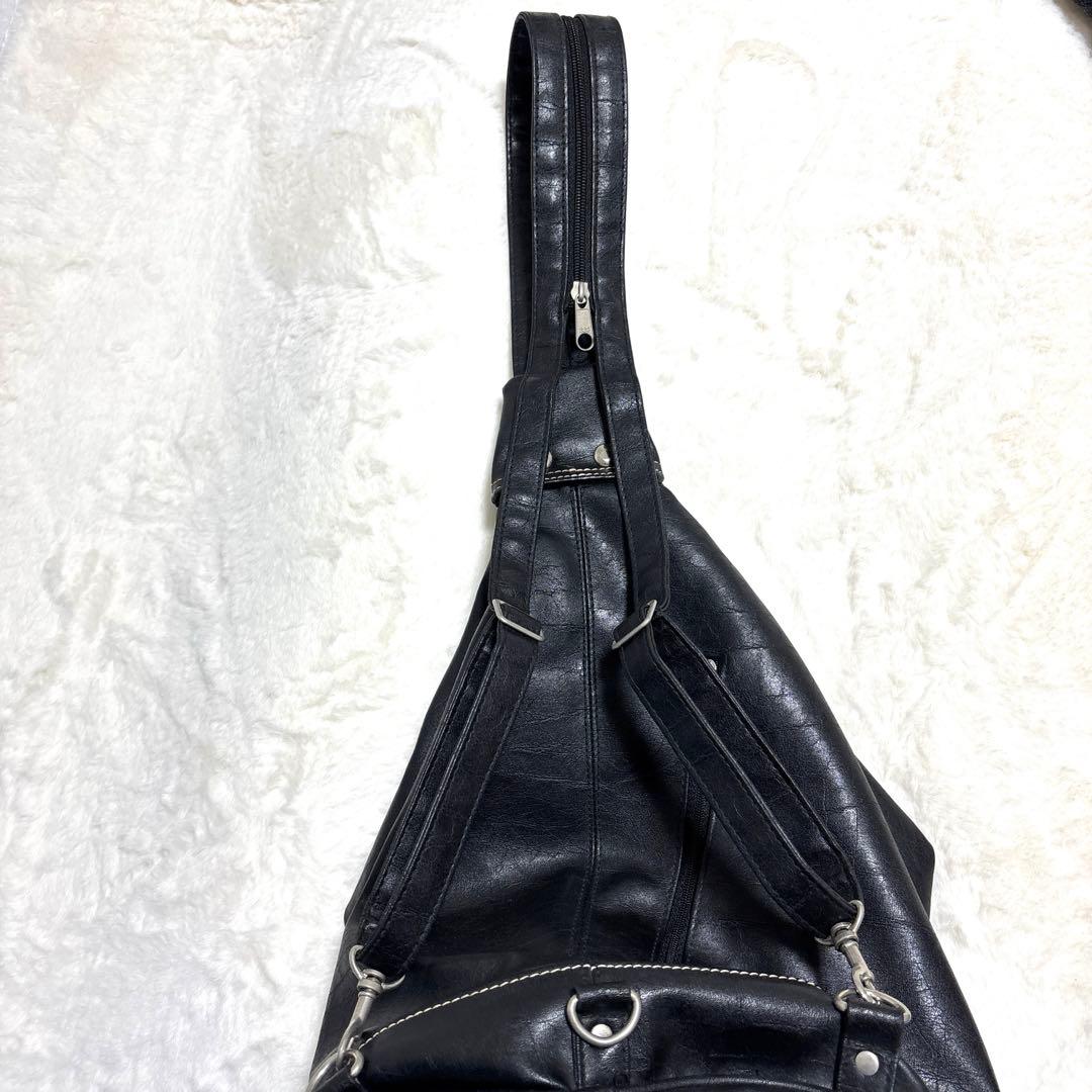 HARLEY-DAVIDSON バッグ　ワンショルダー　リュック　2way