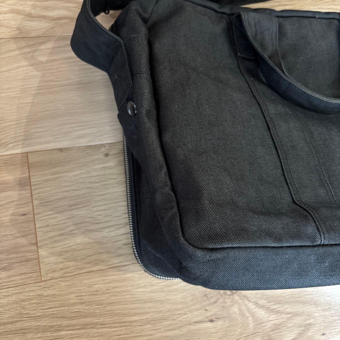 極美品✨ ポーター PORTERスモーキー ボストンバッグ ショルダーバッグ