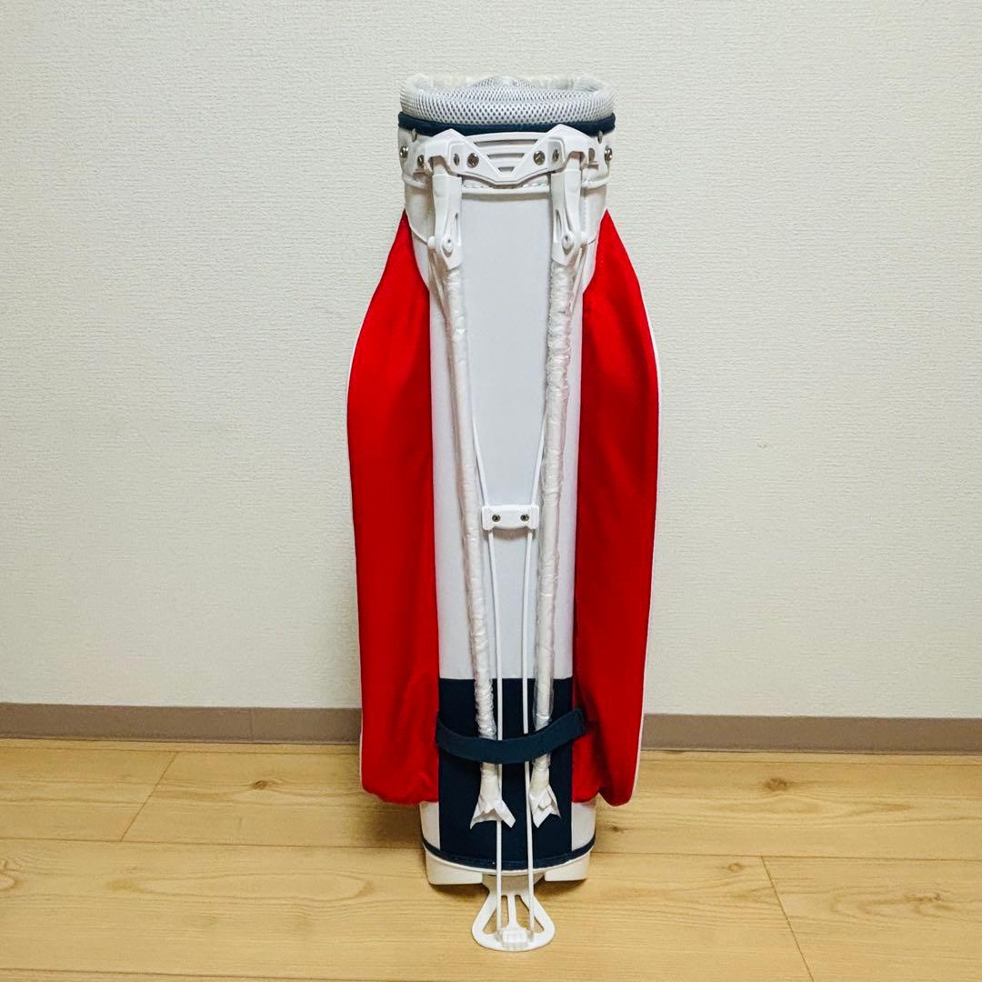 Callaway キャロウェイ　キャディバッグ　スタンド付き