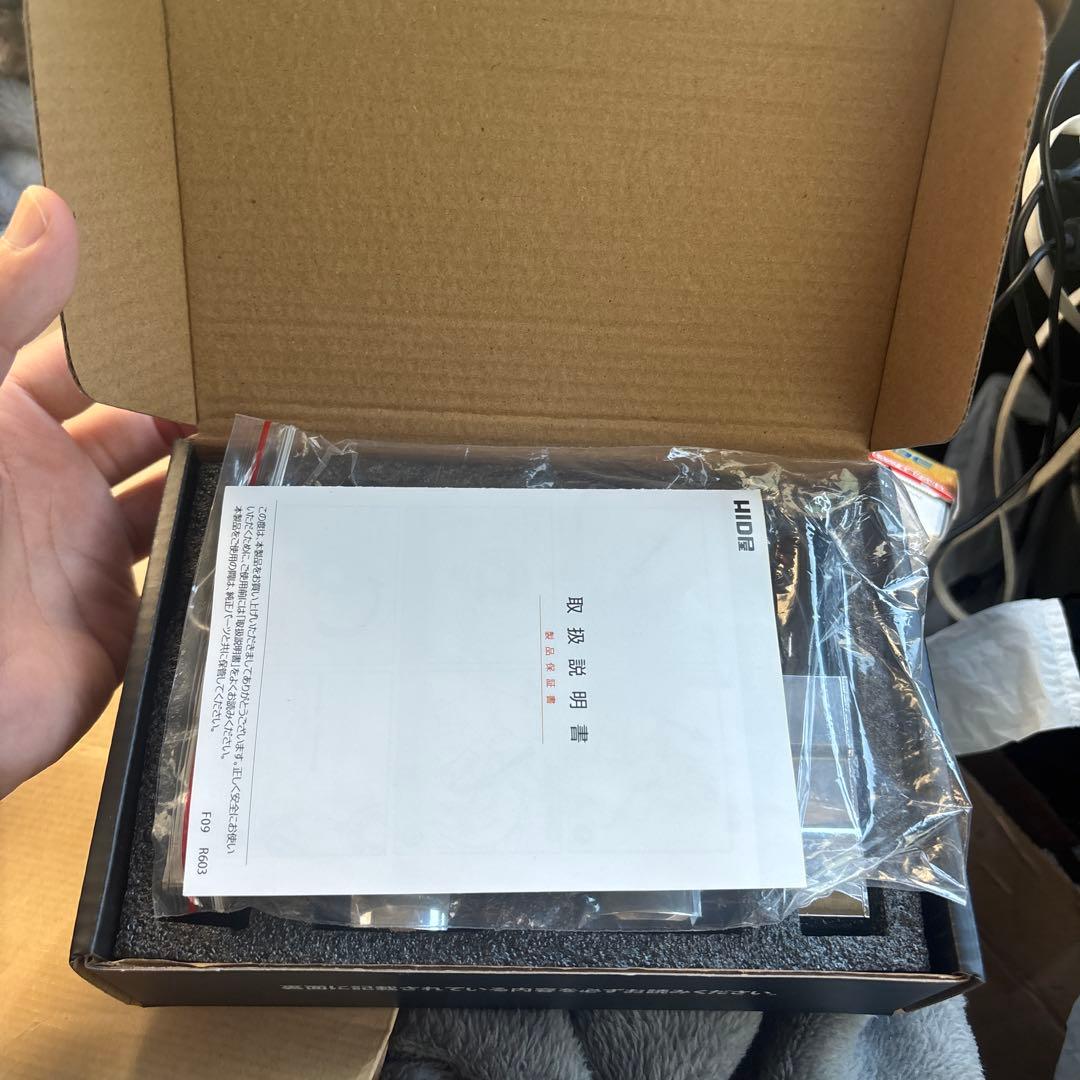 Qシリーズ　プラチナ　D2S D4S LED ヘッドライト 68400lm 最安