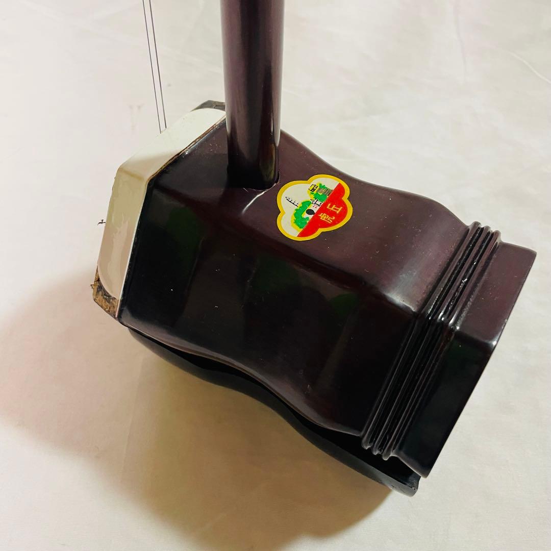 中国楽器 二胡 胡弓 中国満州 虎丘