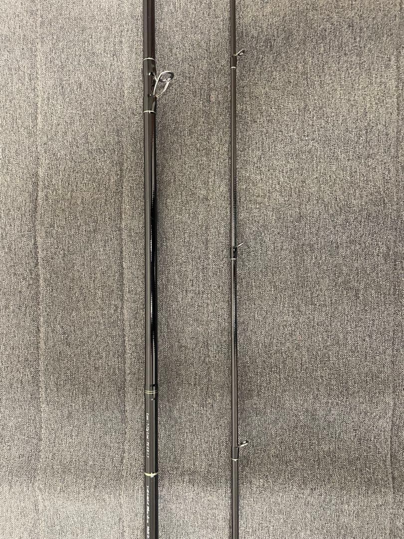 ヤマガブランクス　Ballistick Bait 810ML RC NANO