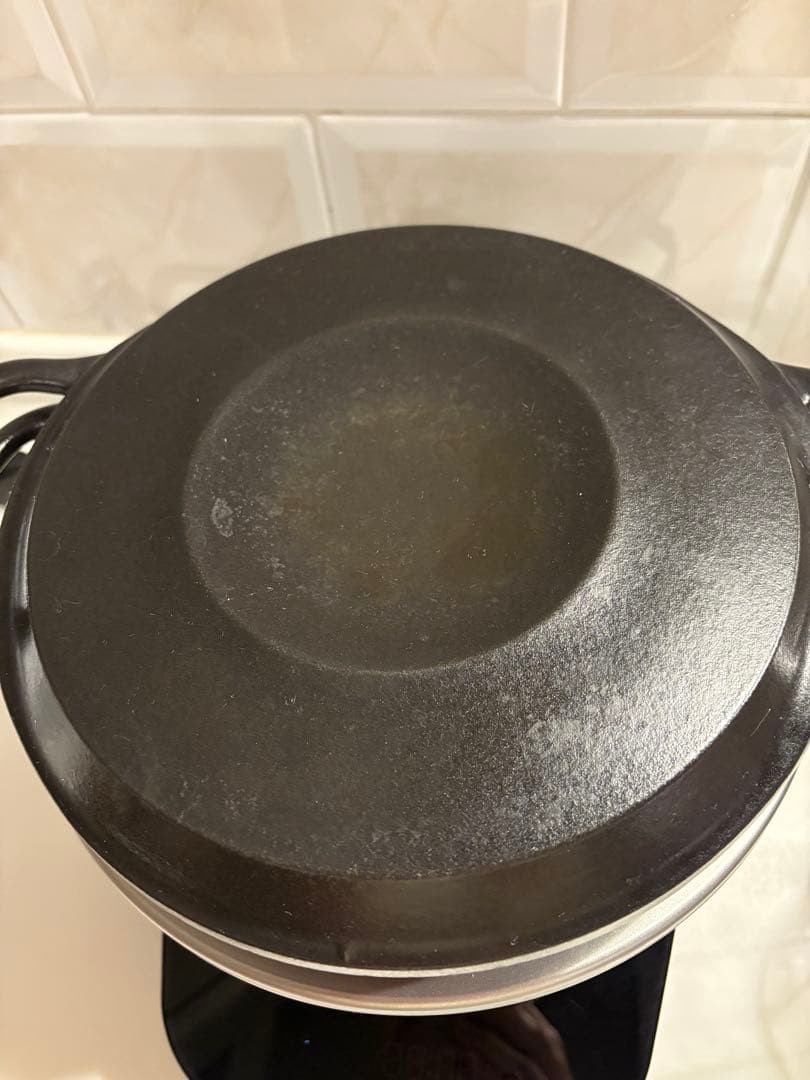 バーミキュラライスポット5合炊き