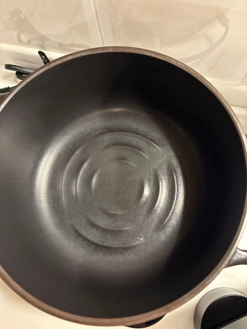 バーミキュラライスポット5合炊き