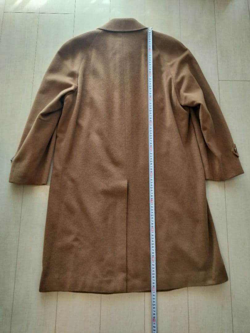 Christian Dior Monsieur Sサイズ　ブラウンコート