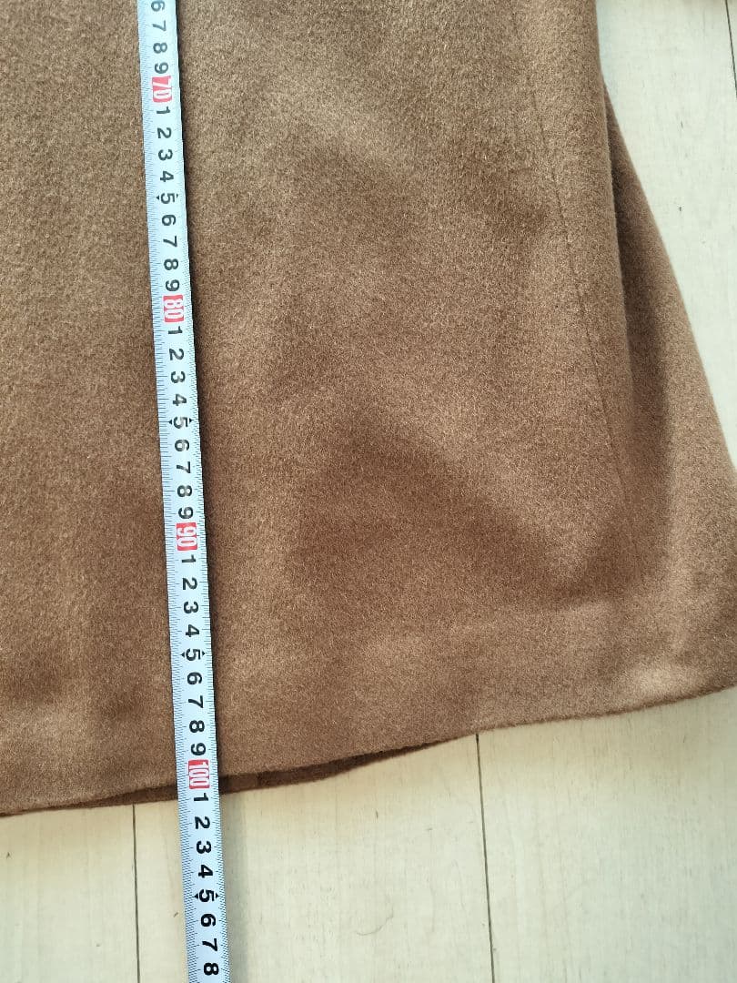 Christian Dior Monsieur Sサイズ　ブラウンコート