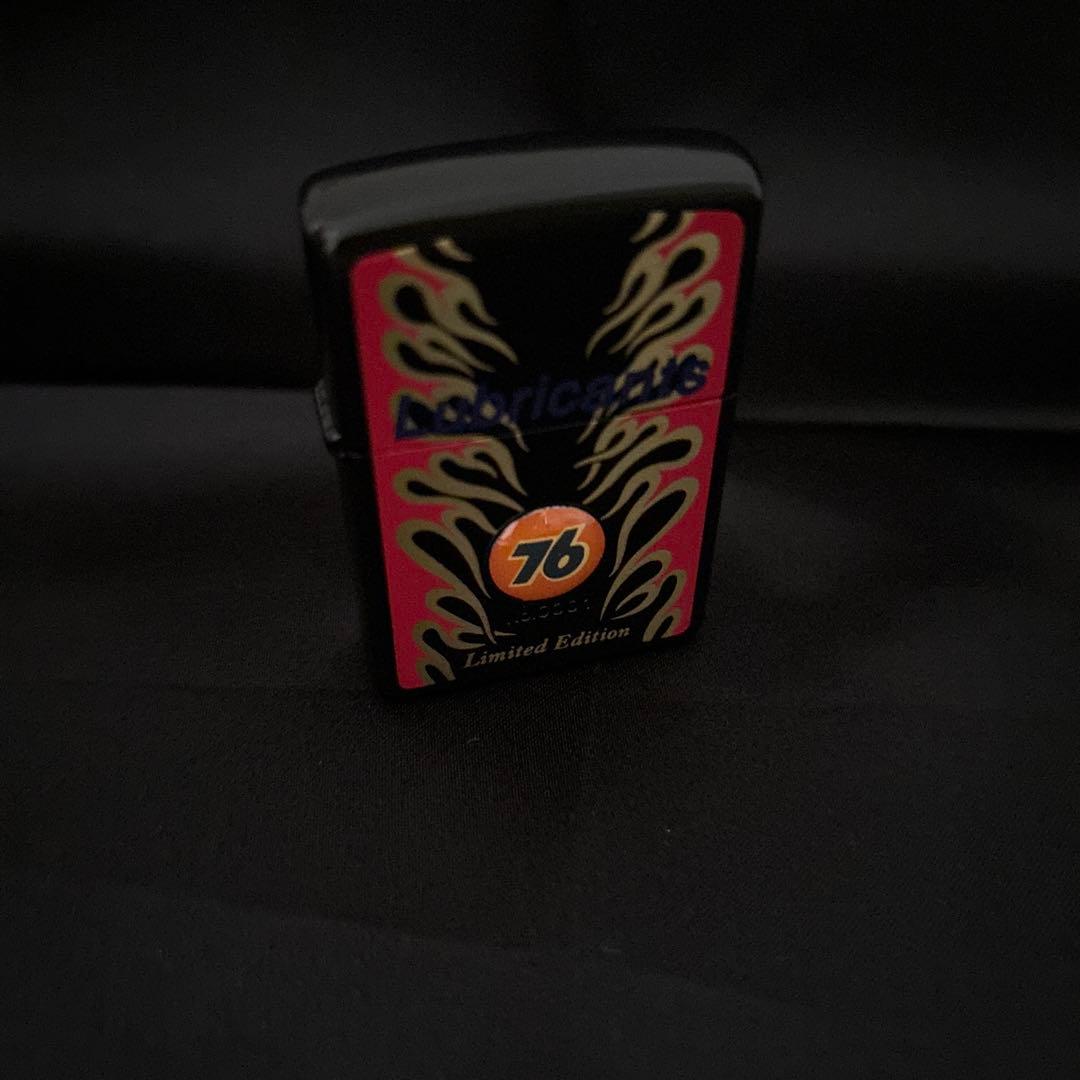 ZIPPO 76 オリジナル灰皿付き　限定品シリアルNo.0001‼️