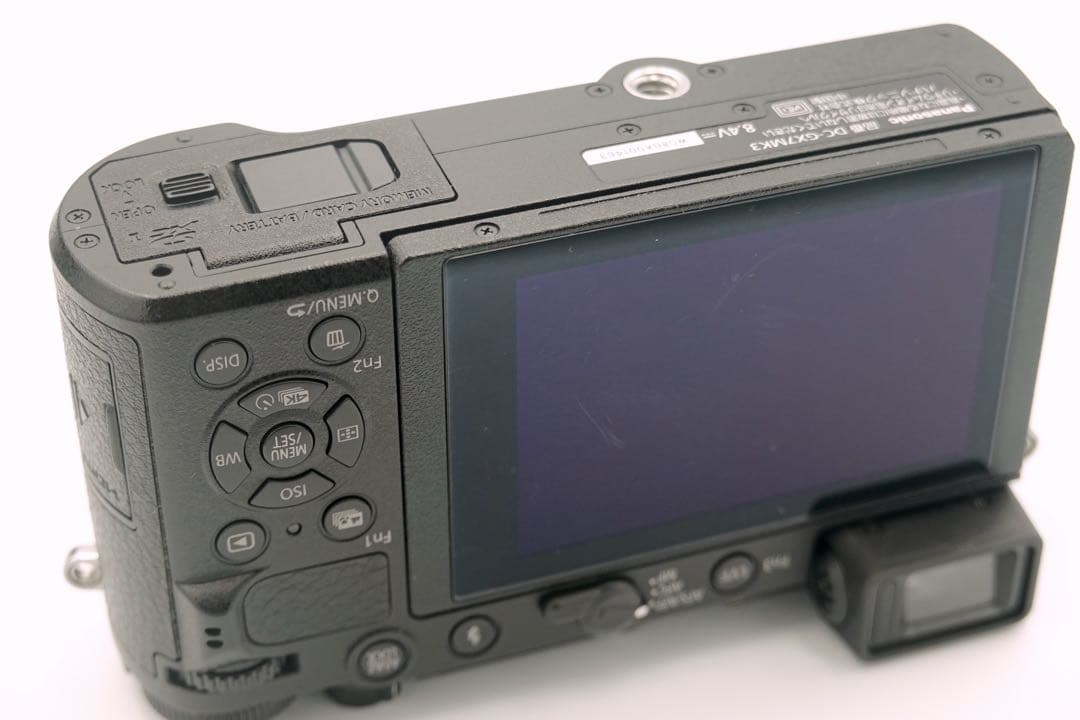 Panasonic LUMIX DC-GX7MK3 DG LEICAレンズキット