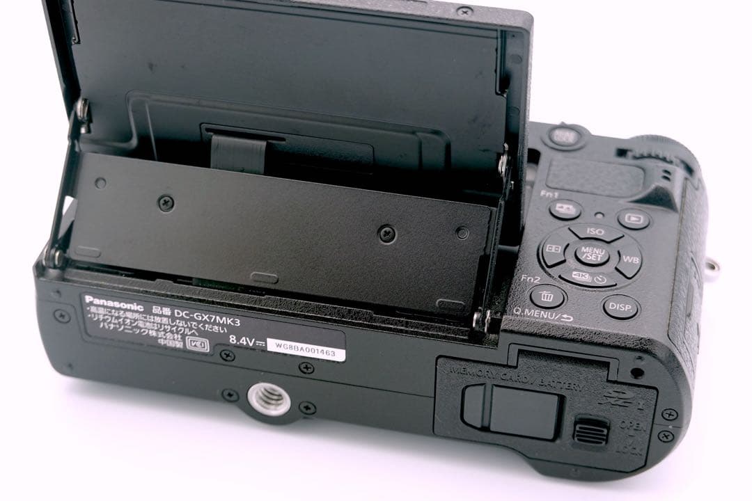 Panasonic LUMIX DC-GX7MK3 DG LEICAレンズキット