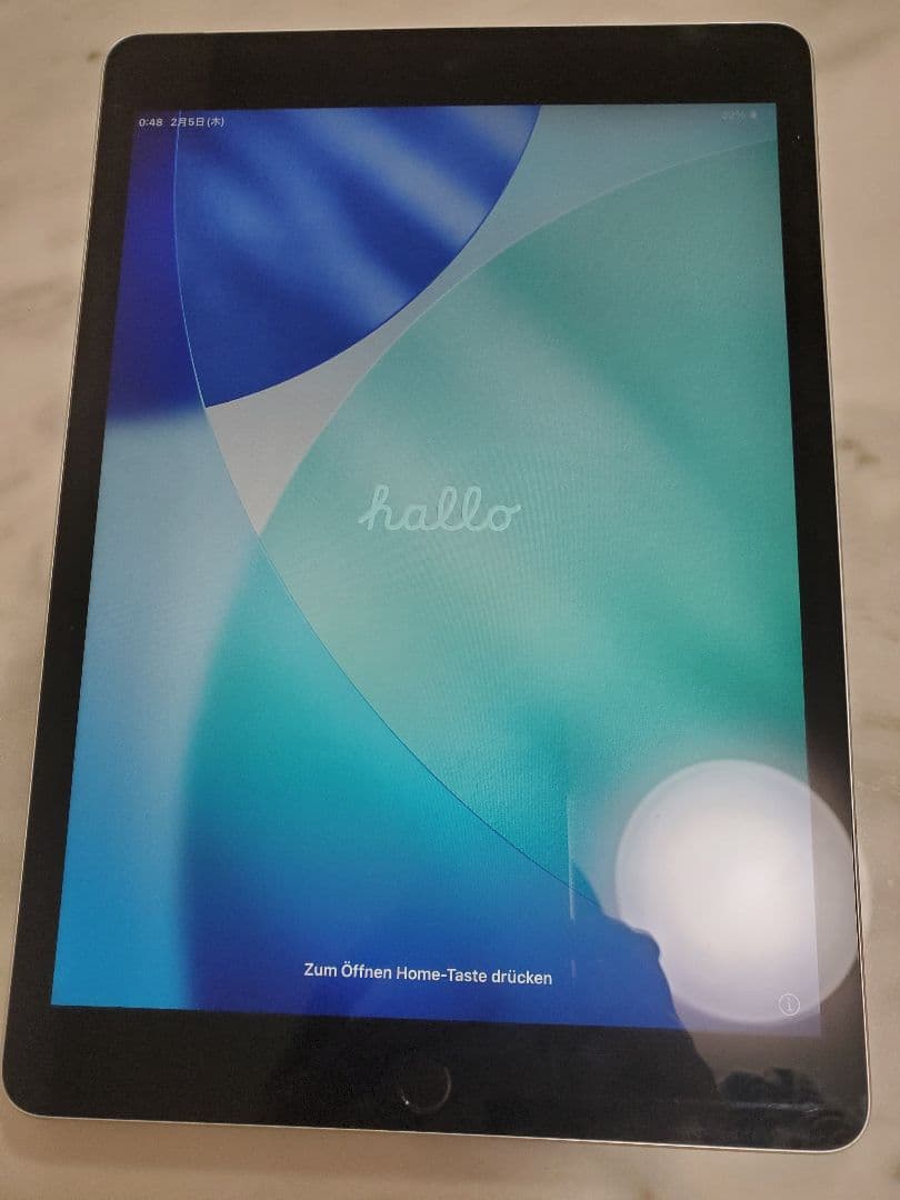 Apple iPad 第９世代　64GB　+タッチペン