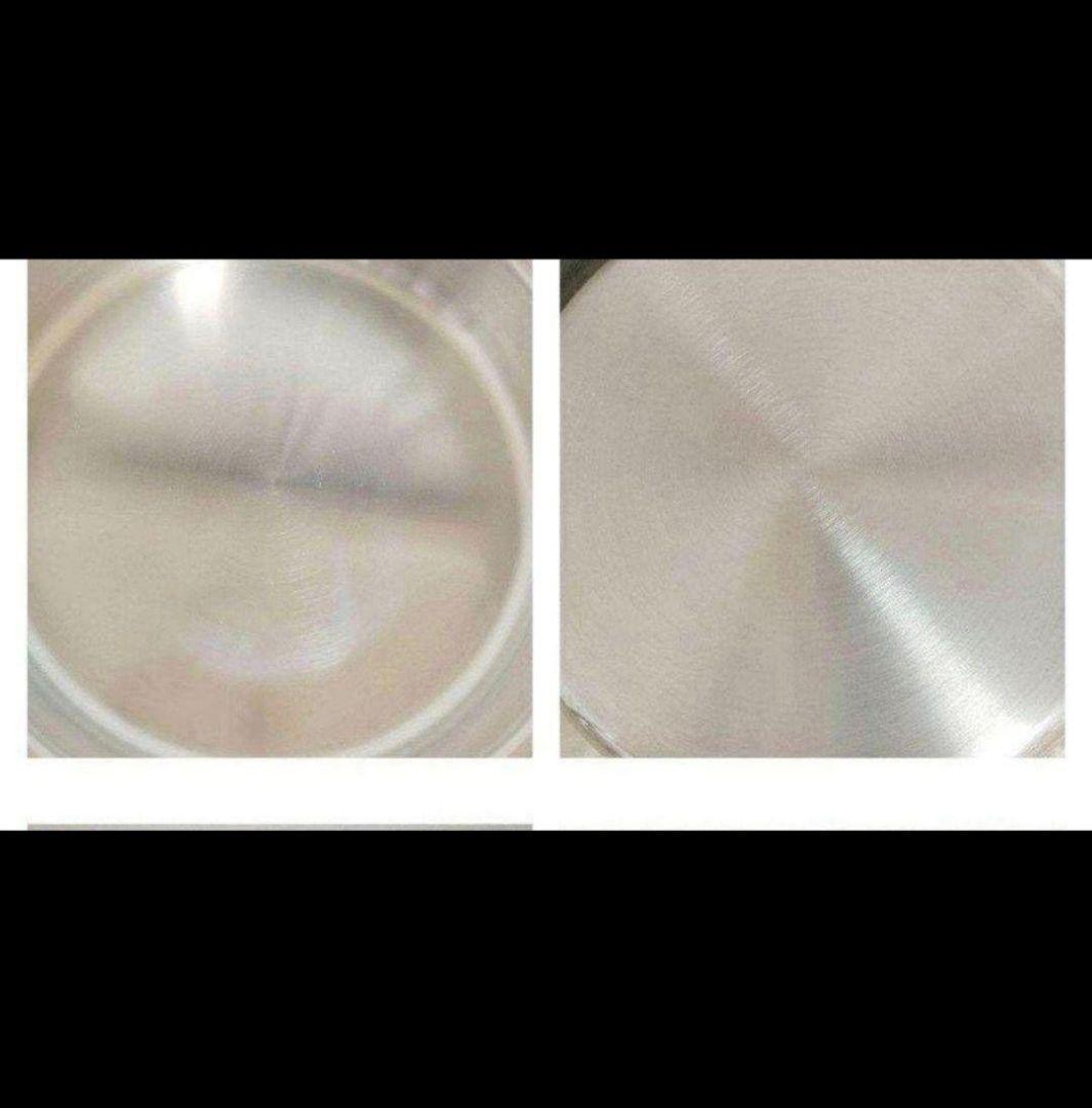 蓋付き 大フライパン アムウェイ amway 18/8ステンレス@